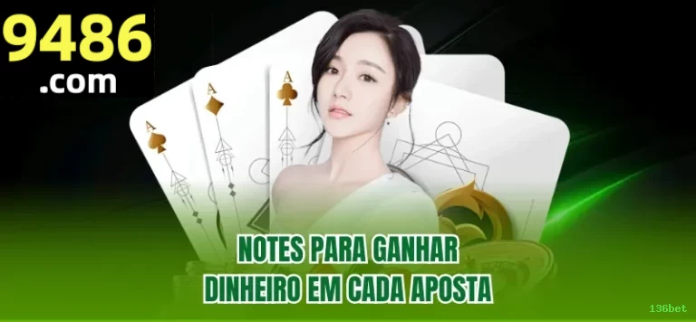 Cassino 136bet app mobile